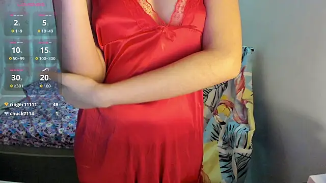 HornyAsianXxX online show from March 2, 2026, 5:19 am