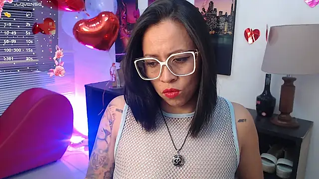 Milfangel1 online show from February 18, 2026, 8:05 pm