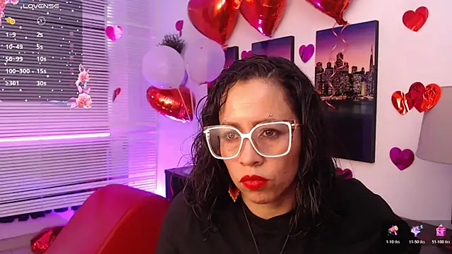 Milfangel1 online show from February 26, 2026, 7:03 pm