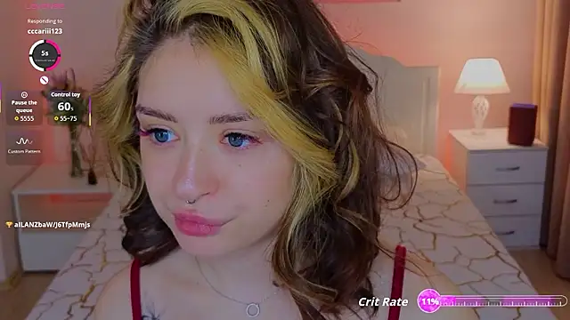 kate  rIna online show from February 3, 2026, 2:53 am