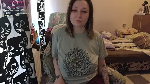 Ozalin  online show from March 26, 2026, 10:13 am