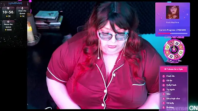 RileySynn online show from March 1, 2026, 5:18 am