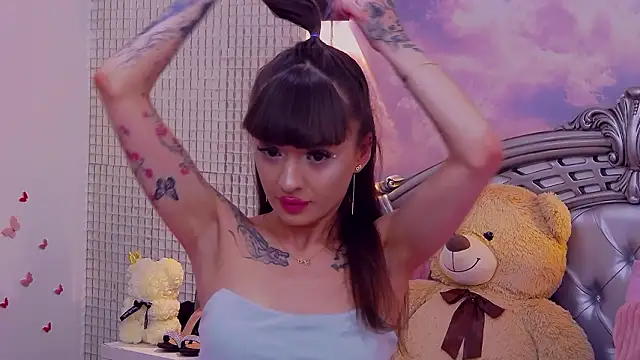 Snapshot of KayaRosse chatting on February 21, 2026, 6:26 am KayaRosse online show from February 21, 2026, 6:26 am