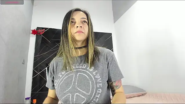 Snapshot of Ana-Spencer chatting on February 14, 2026, 11:10 am Ana-Spencer online show from February 14, 2026, 11:10 am