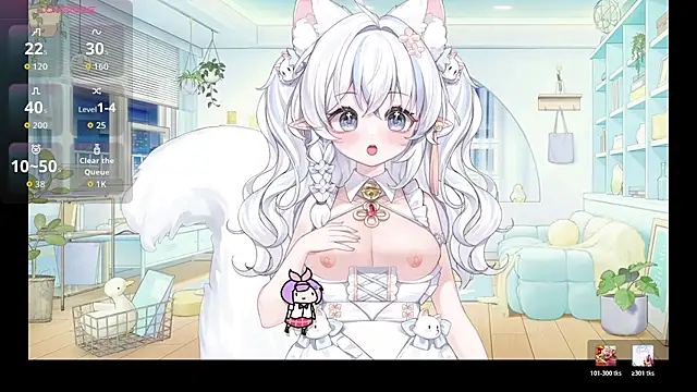 Emi Glow online show from April 15, 2026, 8:20 pm