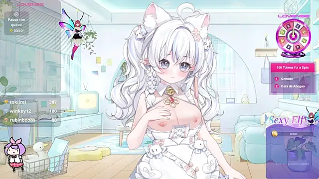 Emi Glow online show from March 5, 2026, 9:00 pm