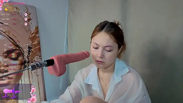 GoddamnSheSoHot online show from March 27, 2026, 3:35 pm