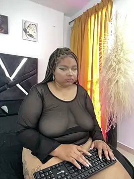 Snapshot of AlahiaFrequency chatting on February 17, 2026, 9:34 pm AlahiaFrequency online show from February 17, 2026, 9:34 pm