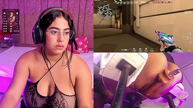 MarihanFerrer online show from March 21, 2026, 9:03 am