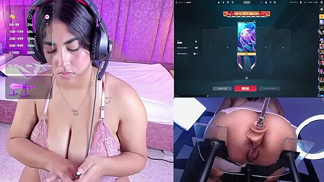 MarihanFerrer online show from February 23, 2026, 4:47 am