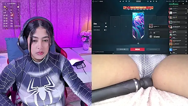 MarihanFerrer online show from February 6, 2026, 5:14 am