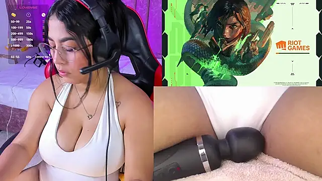 MarihanFerrer online show from March 6, 2026, 5:13 am