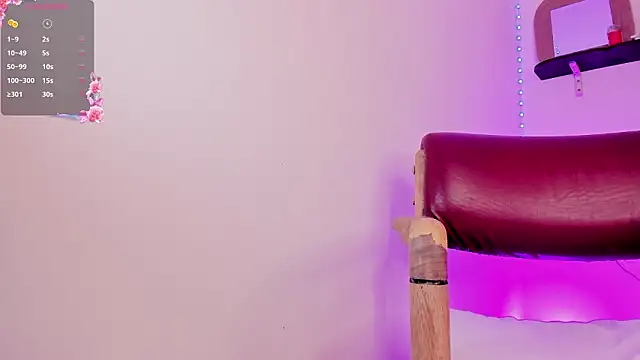 LilaRvsh online show from February 28, 2026, 5:12 pm