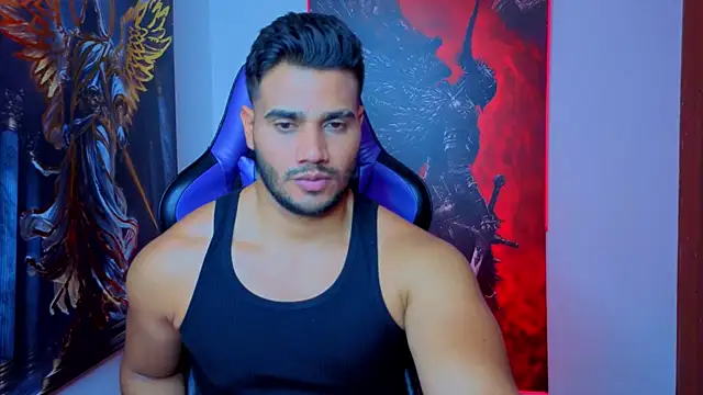 Snapshot of AndresRodriguez1 chatting on July 13, 2026, 3:28 am AndresRodriguez1 online show from July 13, 2026, 3:28 am