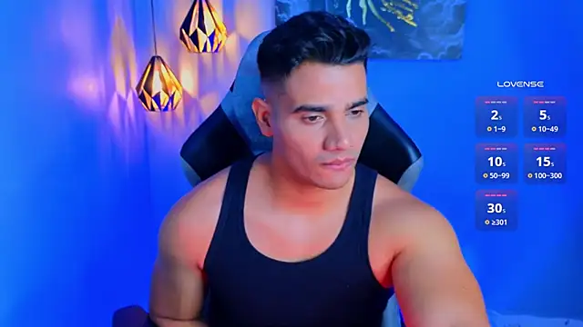 AndresRodriguez1 online show from February 16, 2026, 9:56 pm