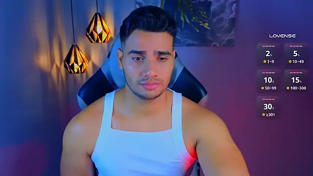 AndresRodriguez1 online show from April 9, 2026, 10:21 am