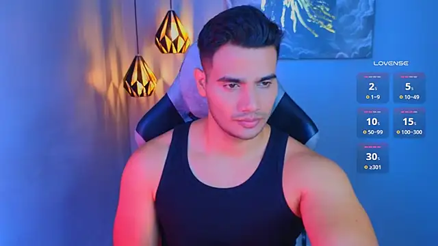 AndresRodriguez1 online show from March 10, 2026, 12:53 pm