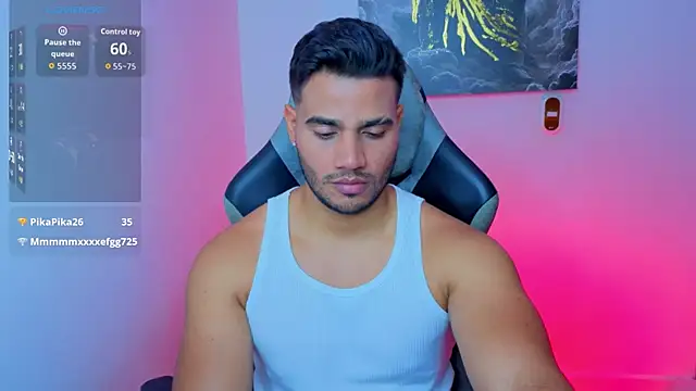 AndresRodriguez1 online show from May 31, 2026, 2:12 pm