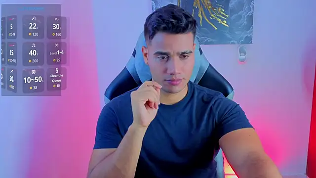 AndresRodriguez1 online show from May 21, 2026, 1:14 am