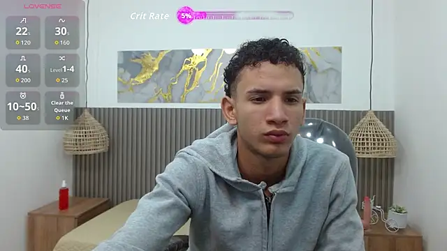 Snapshot of JDWhite18 chatting on February 25, 2026, 4:12 am JDWhite18 online show from February 25, 2026, 4:12 am