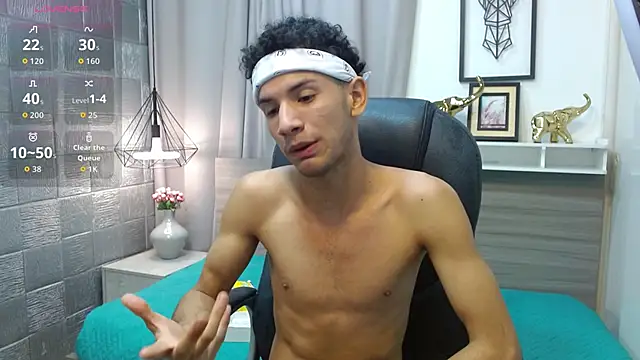 JDWhite18 online show from March 19, 2026, 3:50 am