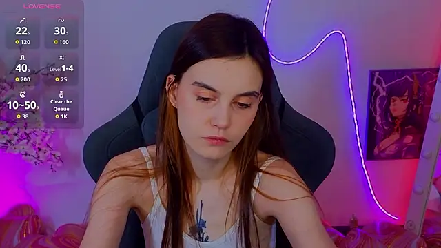 SoftWhesper online show from February 9, 2026, 9:51 am