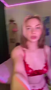 Lissy Liss online show from February 24, 2026, 4:57 am