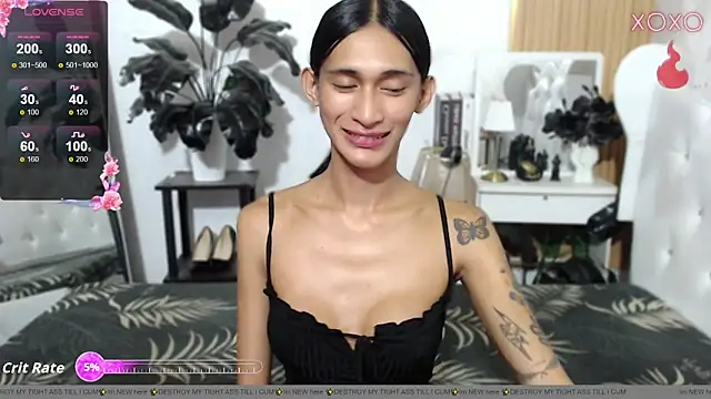 Anisha Foxx online show from March 13, 2026, 9:14 am