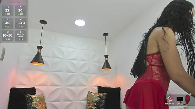 dirtyplayluna  online show from March 3, 2026, 12:45 pm