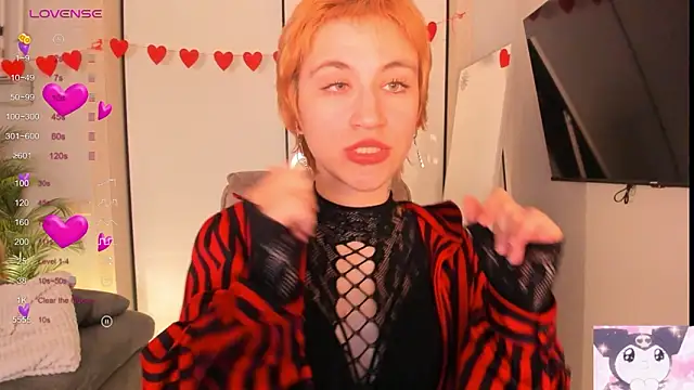 AutumnWhisper online show from March 1, 2026, 9:26 pm