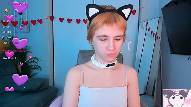 AutumnWhisper online show from February 24, 2026, 12:11 am