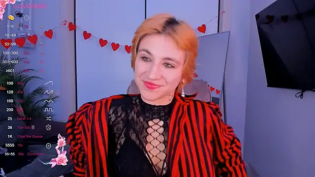 AutumnWhisper online show from April 10, 2026, 3:41 pm