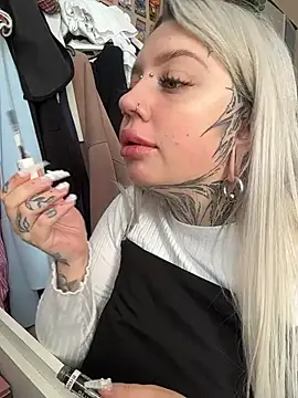 Chiibi online show from February 25, 2026, 8:25 am