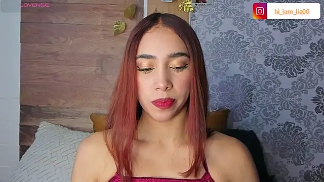 LiaHansson00 online show from March 11, 2026, 3:17 pm