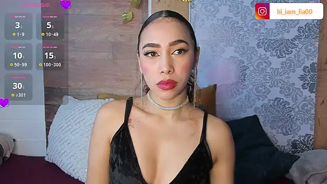 LiaHansson00 online show from February 24, 2026, 3:46 pm