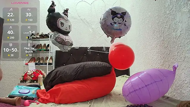 Isabelle Sara online show from February 22, 2026, 5:58 pm