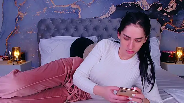 Snapshot of RubyXconner chatting on February 2, 2026, 8:30 pm RubyXconner online show from February 2, 2026, 8:30 pm