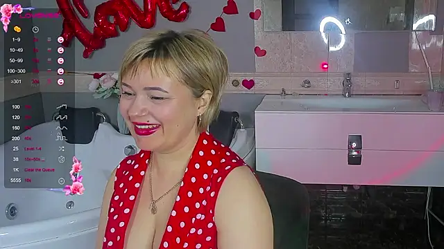 Snapshot of MaryClars chatting on February 14, 2026, 2:01 am MaryClars online show from February 14, 2026, 2:01 am