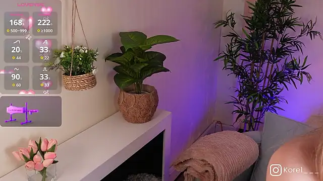 Kore  1 online show from February 21, 2026, 8:55 pm