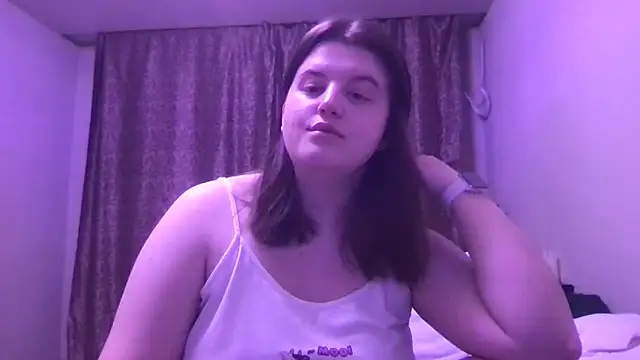 KristiFoxy online show from February 23, 2026, 10:10 pm