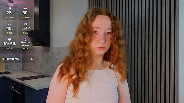 MaraButtrey online show from April 4, 2026, 1:12 am