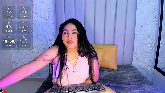 Snapshot of Lya_dubois_ chatting on February 17, 2026, 1:52 pm Lya dubois online show from February 17, 2026, 1:52 pm