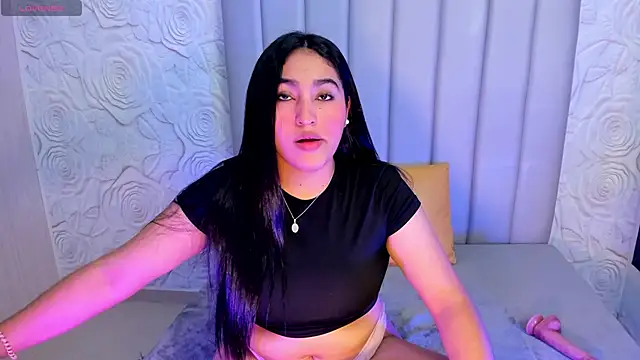 Lya dubois  online show from March 30, 2026, 7:59 pm