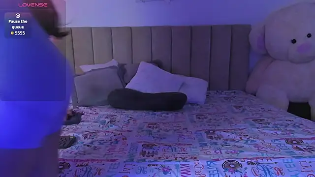 AmberRaiden online show from February 10, 2026, 3:49 am