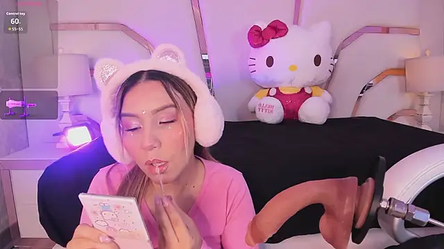 MelodyBloom  online show from February 22, 2026, 12:29 pm