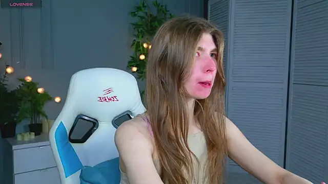 Bubble Chloe online show from March 19, 2026, 2:17 pm