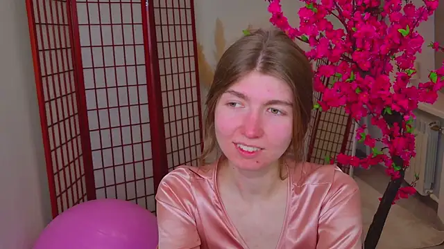 Bubble Chloe online show from March 18, 2026, 2:30 pm