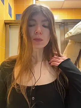 Bubble Chloe online show from February 21, 2026, 8:05 am