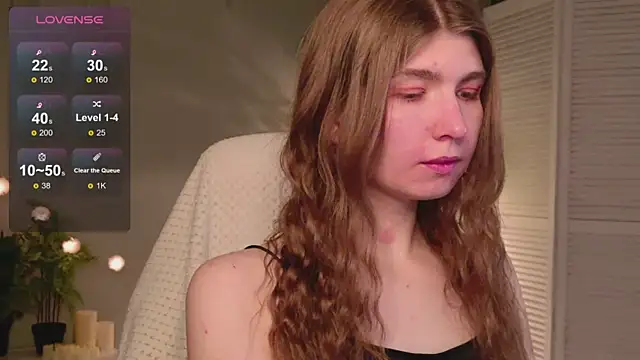 Bubble Chloe online show from April 17, 2026, 1:47 pm