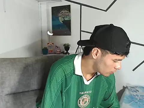 cooper shiro online show from March 2, 2026, 8:16 pm